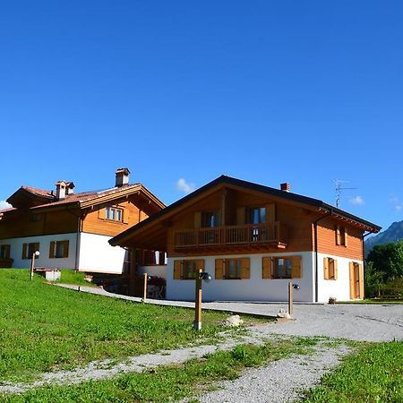 Chalet Trentino Bed and Breakfast Fiavè Eksteriør billede
