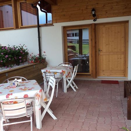 Chalet Trentino Bed and Breakfast Fiavè Eksteriør billede