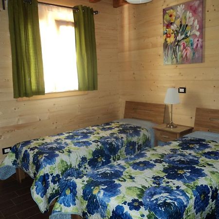 Chalet Trentino Bed and Breakfast Fiavè Eksteriør billede