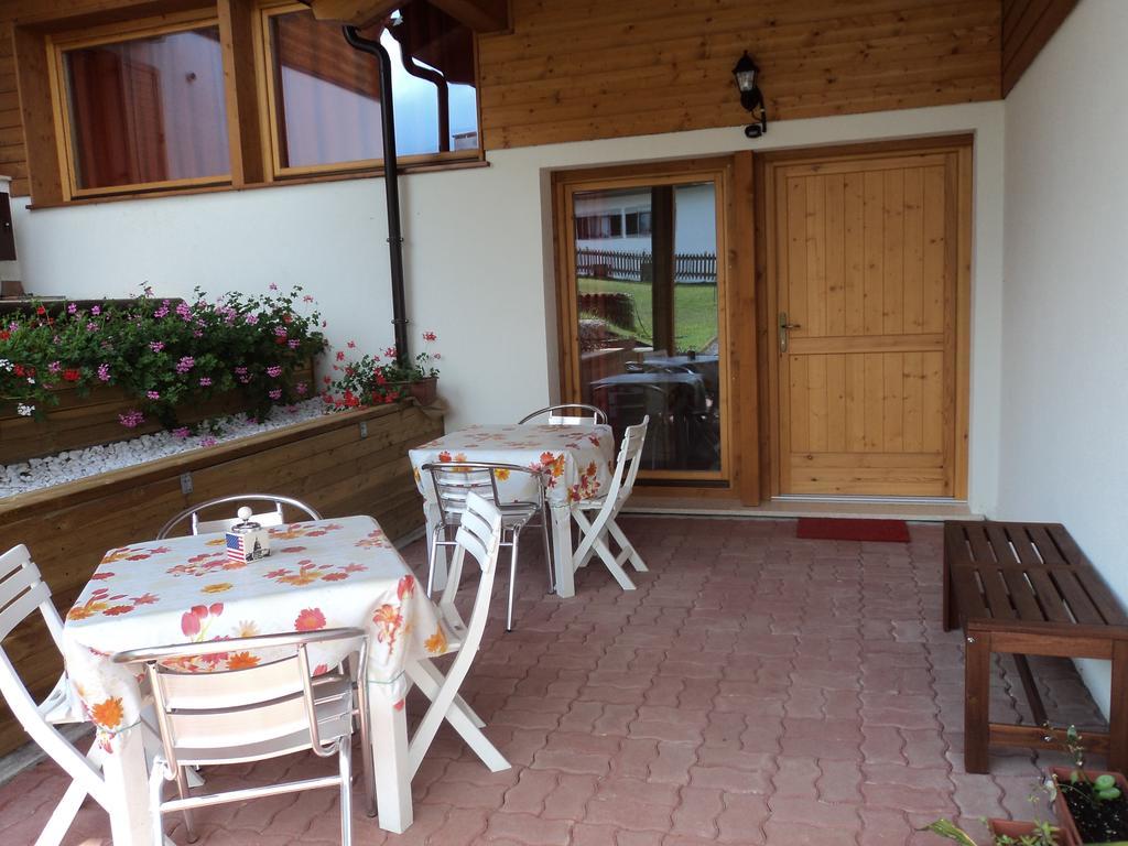 Chalet Trentino Bed and Breakfast Fiavè Eksteriør billede
